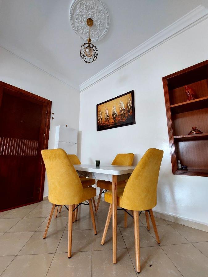 Charite Host Appartement , Wifi Et Parking Gratuit Агадир Экстерьер фото