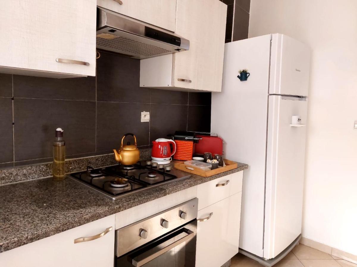Charite Host Appartement , Wifi Et Parking Gratuit Агадир Экстерьер фото