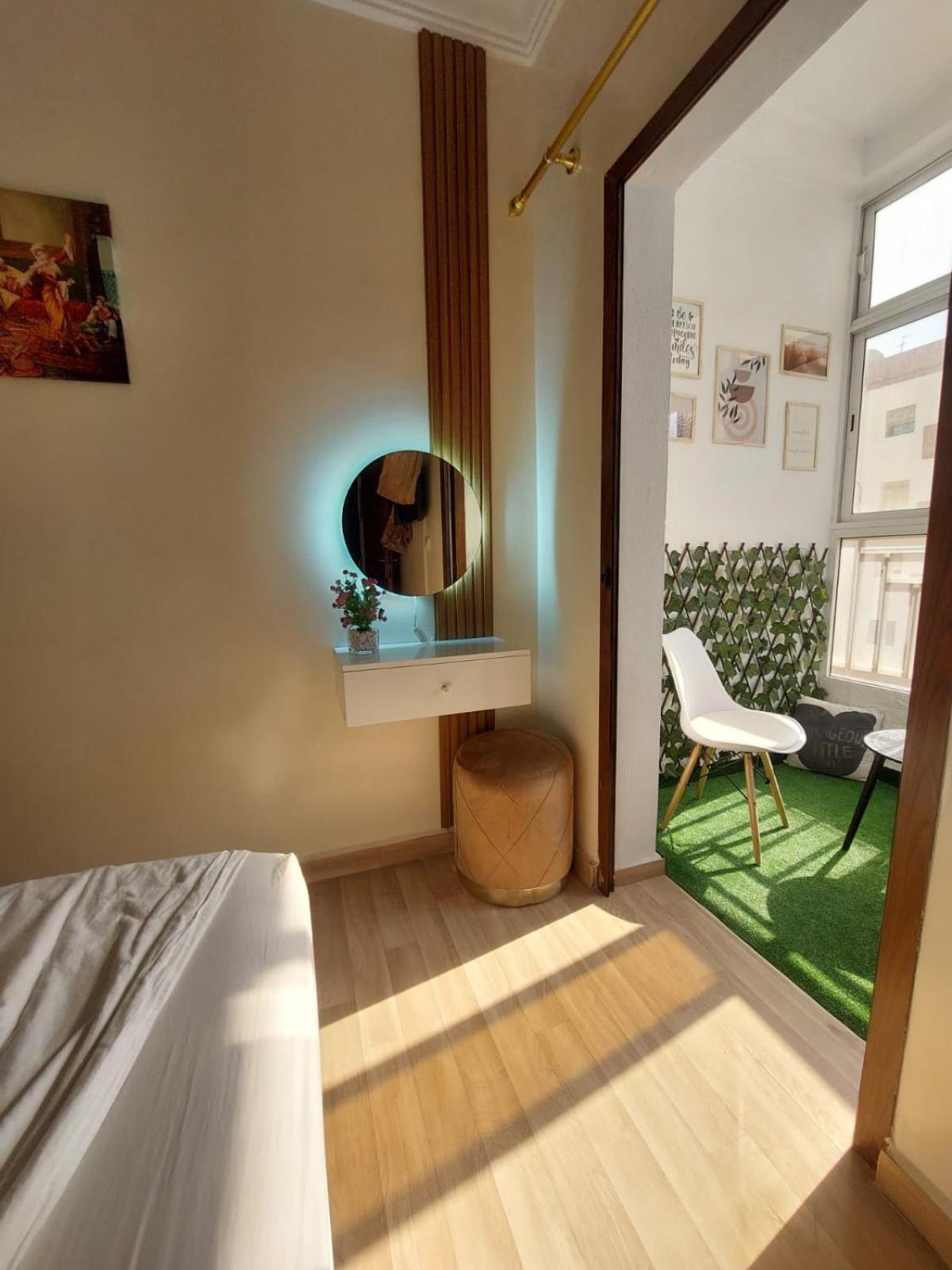 Charite Host Appartement , Wifi Et Parking Gratuit Агадир Экстерьер фото