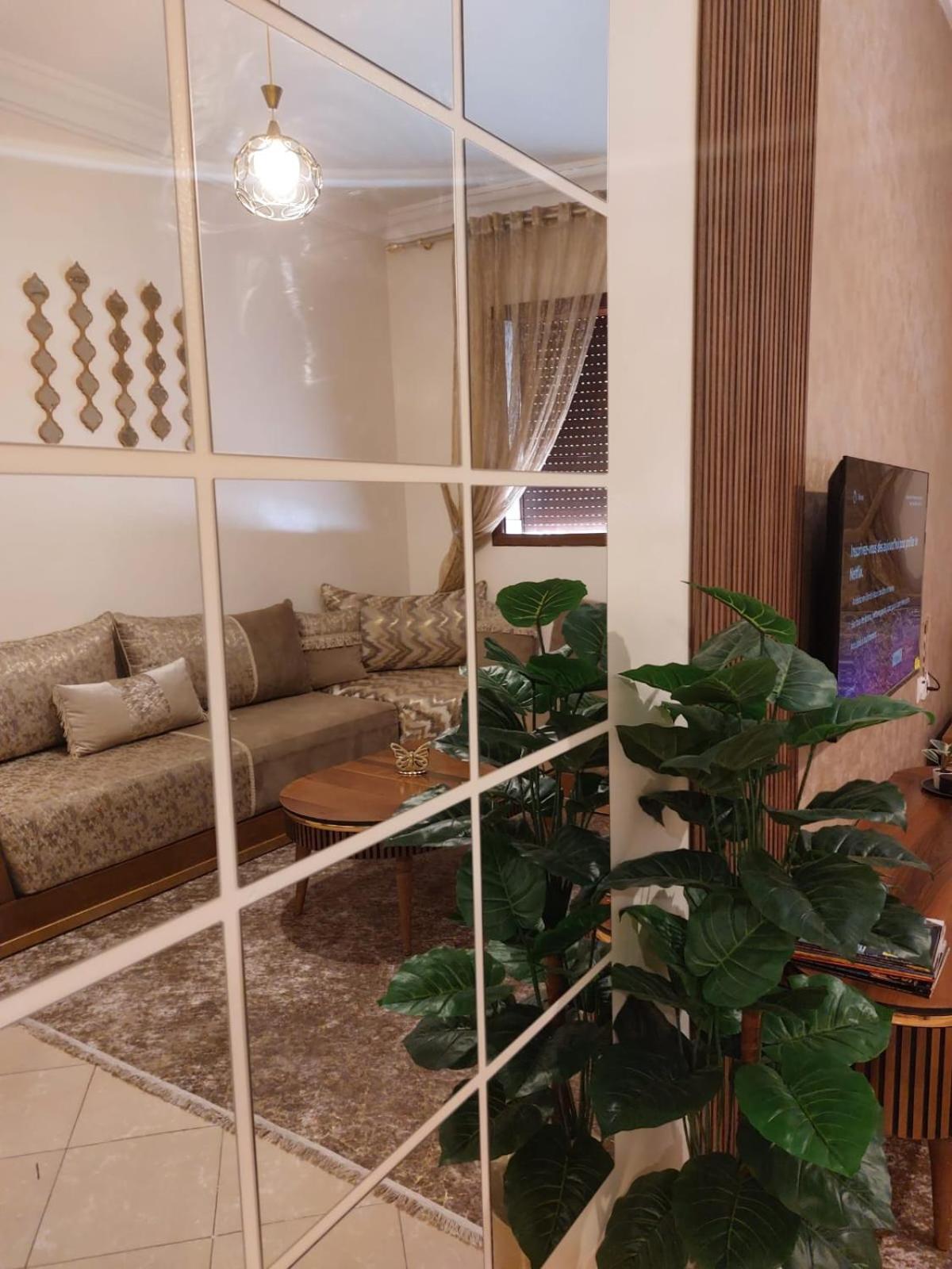Charite Host Appartement , Wifi Et Parking Gratuit Агадир Экстерьер фото