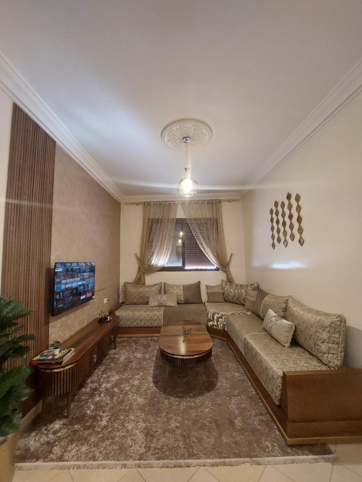 Charite Host Appartement , Wifi Et Parking Gratuit Агадир Экстерьер фото